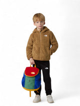 Felpa Brown Autunno/Inverno