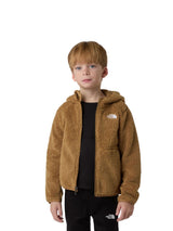 Felpa Brown Autunno/Inverno