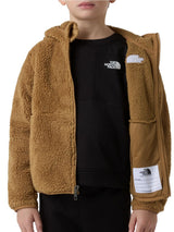 Felpa Brown Autunno/Inverno