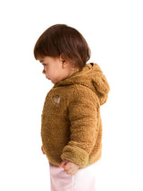 Giubbotto Brown Autunno/Inverno