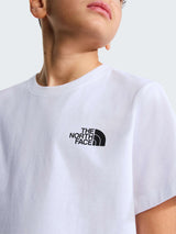 T-Shirt White Autunno/Inverno