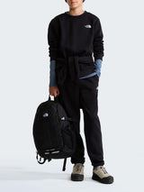 Felpa Black Autunno/Inverno