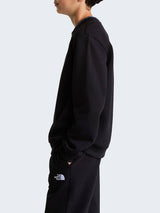 Felpa Black Autunno/Inverno