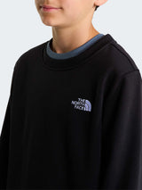 Felpa Black Autunno/Inverno