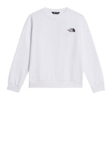 Felpa White Autunno/Inverno