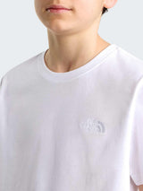 T-Shirt White Autunno/Inverno