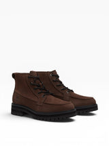 Boot Brown Autunno/Inverno