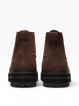 Boot Brown Autunno/Inverno
