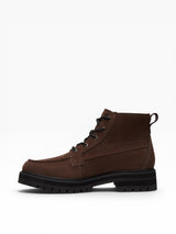 Boot Brown Autunno/Inverno