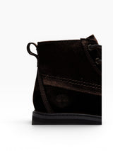 Boot Brown Autunno/Inverno