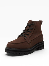 Boot Brown Autunno/Inverno