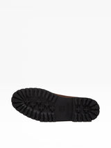 Boot Brown Autunno/Inverno