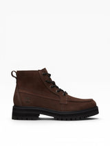 Boot Brown Autunno/Inverno