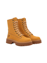 Stivale Brown Autunno/Inverno