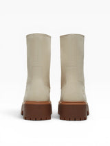 Stivale Beige Autunno/Inverno