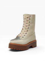Stivale Beige Autunno/Inverno