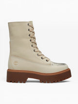 Stivale Beige Autunno/Inverno