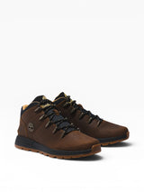Boot Brown Autunno/Inverno