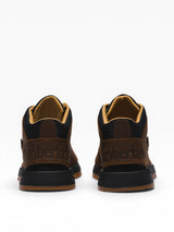 Boot Brown Autunno/Inverno