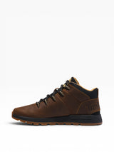 Boot Brown Autunno/Inverno