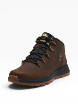 Boot Brown Autunno/Inverno