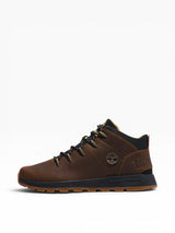 Boot Brown Autunno/Inverno