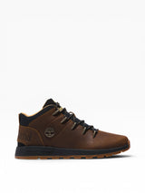 Boot Brown Autunno/Inverno