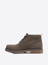 Boot Brown Autunno/Inverno