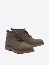 Boot Brown Autunno/Inverno