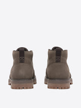 Boot Brown Autunno/Inverno