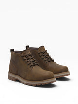 Boot Brown Autunno/Inverno
