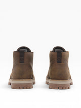 Boot Brown Autunno/Inverno