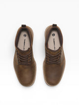 Boot Brown Autunno/Inverno