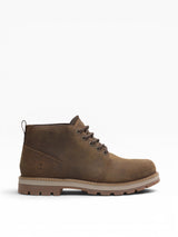 Boot Brown Autunno/Inverno
