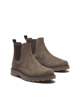 Boot Brown Autunno/Inverno
