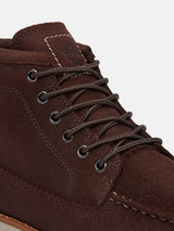Stivale Brown Autunno/Inverno