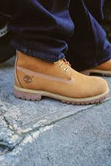 Boot Brown Autunno/Inverno