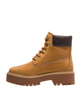 Stivale Brown Autunno/Inverno