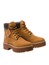 Stivale Brown Autunno/Inverno