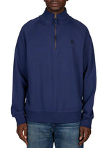 Felpa Blue Autunno/Inverno