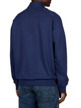 Felpa Blue Autunno/Inverno