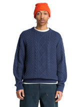 Maglione Blue Autunno/Inverno
