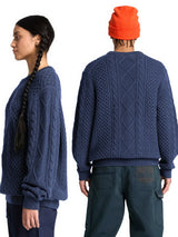Maglione Blue Autunno/Inverno