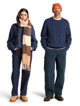 Maglione Blue Autunno/Inverno