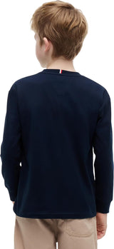 T-Shirt Dark navy Autunno/Inverno