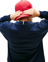 T-Shirt Dark navy Autunno/Inverno