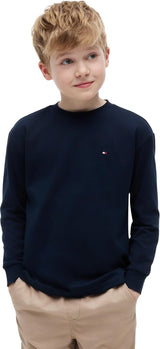T-Shirt Dark navy Autunno/Inverno