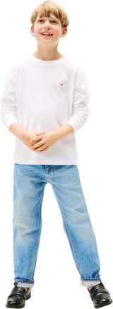 T-Shirt White Autunno/Inverno