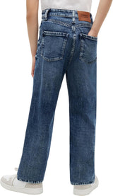 Pantalone Denim Autunno/Inverno