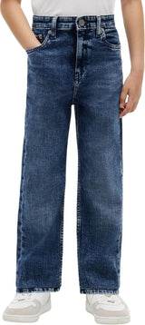 Pantalone Denim Autunno/Inverno